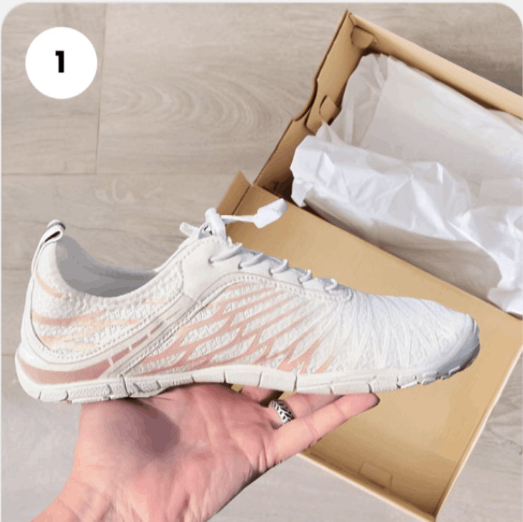 how to use JayShoes Barefoot Shoes