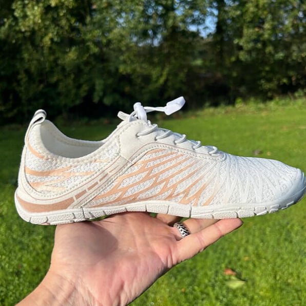 JayShoes Barefoot Shoes user Lilly M.